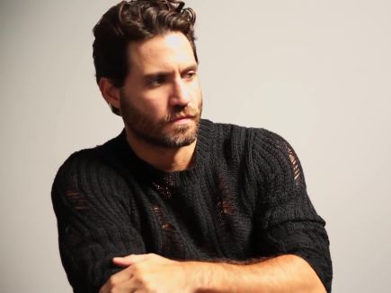 Watch How Point Break Star Edgar Ramirez Stays In Shape Gq