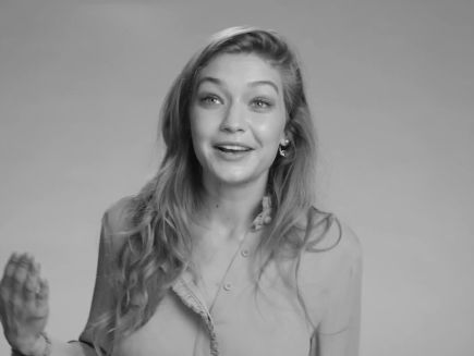 Watch Screen Tests | Gigi Hadid Only Gets Starstruck for Kobe Bryant | W Magazine Video | CNE