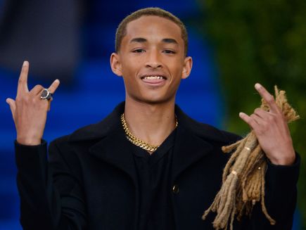 Watch Jaden Smith's Gender-Fluid Style Evolution | Teen Vogue Video | CNE