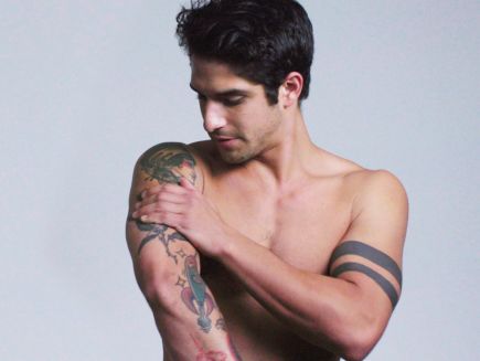 Watch Teen Wolf's Tyler Posey Explains His Tattoos | Teen Vogue Video | CNE