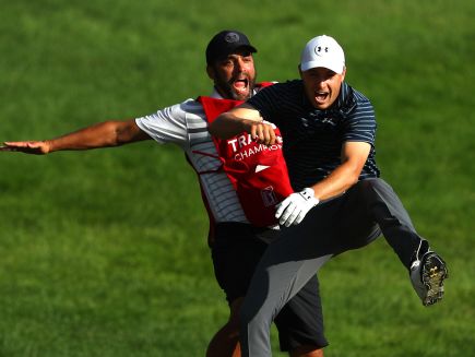 most golf major wins