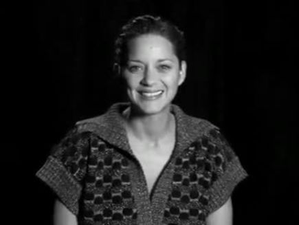 Watch Screen Tests | Marion Cotillard | W Magazine Video | CNE