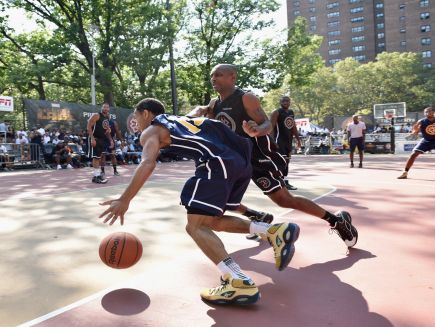 Watch America S Street Ball Mecca The New Yorker Video Cne