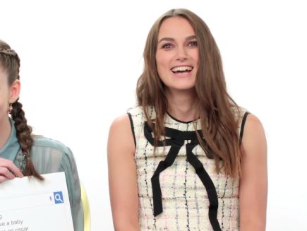 Watch Wired Autocomplete Interviews Keira Knightley
