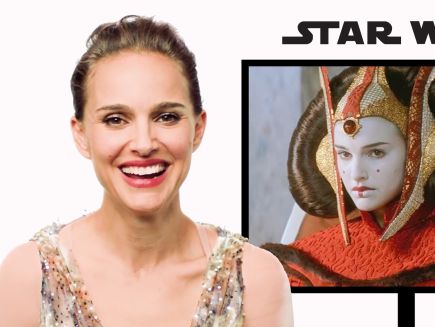Watch Career Timeline Natalie Portman Breaks Down Her Career