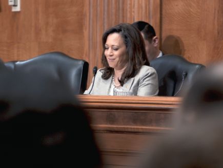 Watch Kamala Harris Tribute | Glamour Video | CNE