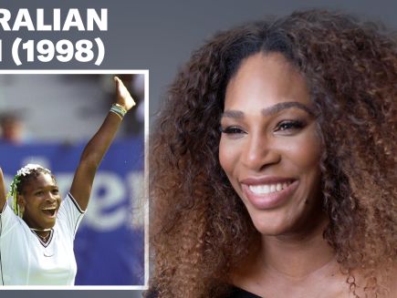 Watch Iconic Characters Serena Williams On How She Became Serena