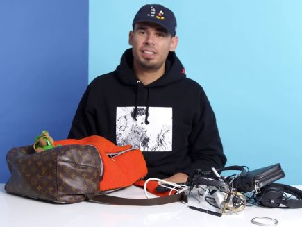 Watch 10 Essentials 10 Things Afrojack Can T Live Without Gq
