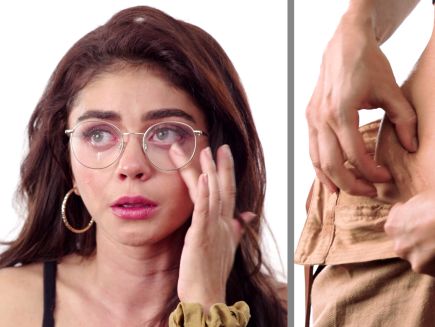 Sarah Hyland On Her Two Kidney Transplants