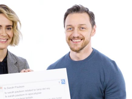 Watch Wired Autocomplete Interviews James Mcavoy Sarah Paulson