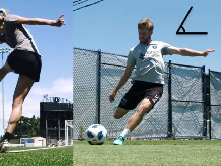 Watch Almost Impossible Why Scoring An Olimpico Goal In Soccer