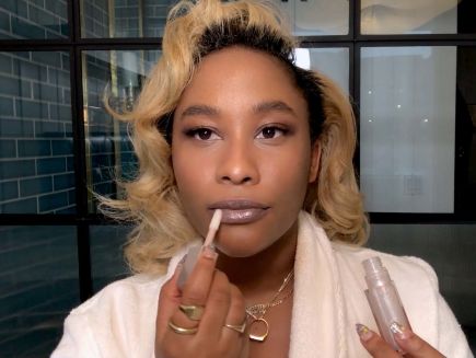 Watch Beauty Secrets | Watch Zuri Marley Do Her Full Valentine’s Day