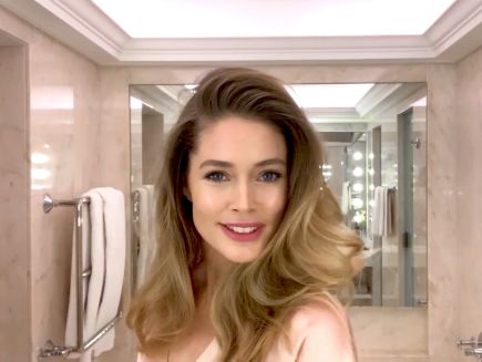 Watch Beauty Secrets Supermodel Doutzen Kroes Shares Her Guide