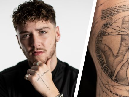 Tattoo Tour - Bazzi is Going to Get Covered in Tattoos