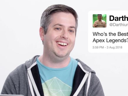 Watch Tech Support Respawn Answers Apex Legends Questions From