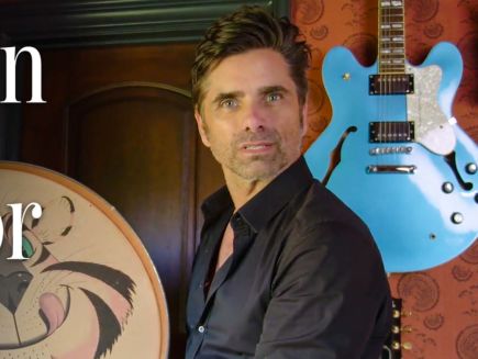 Watch Open Door Inside John Stamos S 5 8m Beverly Hills