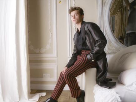 Watch Behind Tom Holland S Gq Style Fall Cover Shoot Gq Video Cne