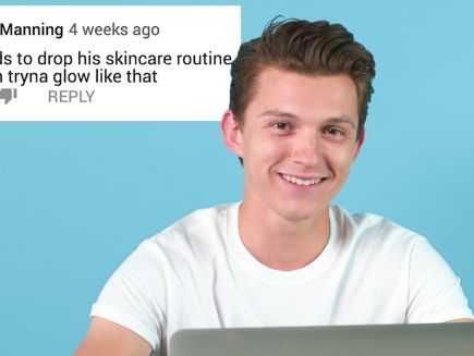 Watch Actually Me Tom Holland Goes Undercover On Reddit Youtube