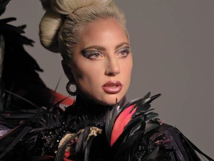 Watch Allure Cover Stars | Lady Gaga - October Cover Behind The Scenes