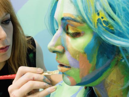 Watch Obsessed How This Artist Collapses Dimensions Wired