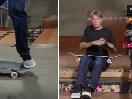 Watch Levels 21 Levels Of Skateboarding Easy To Complex Wired