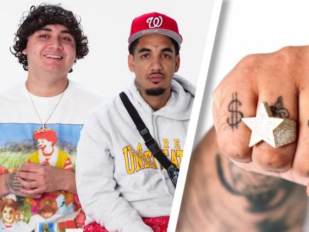 Watch Tattoo Tour Shoreline Mafia Break Down Their Tattoos Gq