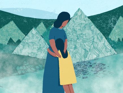 Watch The New Yorker Documentary Separated By A Smuggler The