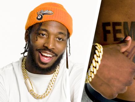 Watch Tattoo Tour Pardison Fontaine Breaks Down His