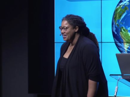 N. K. Jemisin Speaks at WIRED25