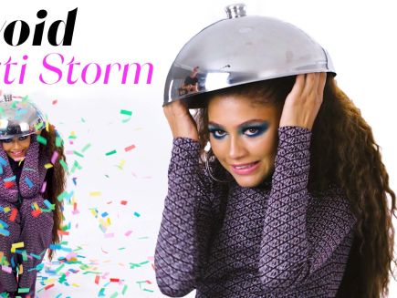 Watch Zendaya Tries 9 Things She's Never Done Before | Allure Video | CNE