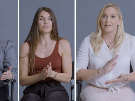 Watch What These 3 Survivors of Jeffrey Epstein Want You To Know