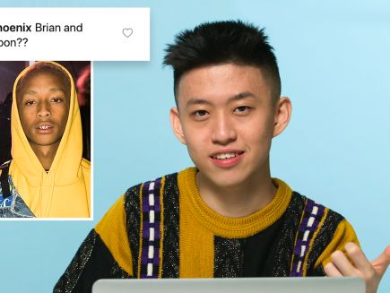 Watch Actually Me Rich Brian Goes Undercover On Reddit