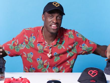 pascal siakam logo hat