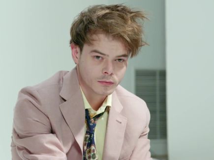 Watch Charlie Heaton's Wild Ride | GQ Video | CNE