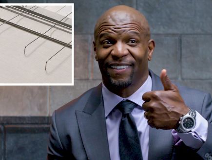 Watch Lie Detector Test Terry Crews Takes A Lie Detector Test Vanity Fair Video Cne
