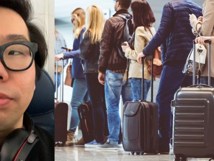new yorker luggage 20