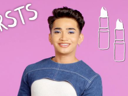 Watch Firsts | Bretman Rock Shares His First Love, Makeup ...
