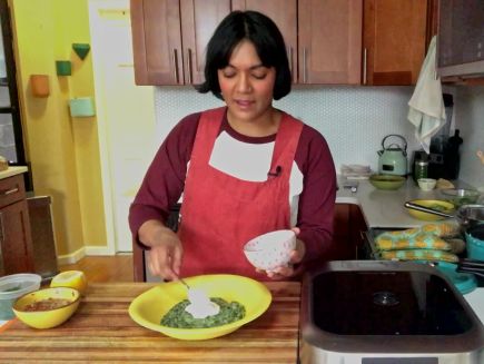 Watch Sohla Makes Rice Porridge Three Ways Bon Appetit Video Cne