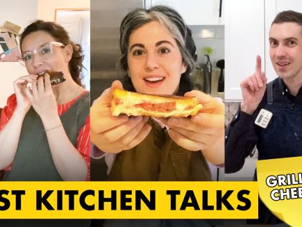 Watch Test Kitchen Talks Pro Chefs Make 8 Types Of Grilled