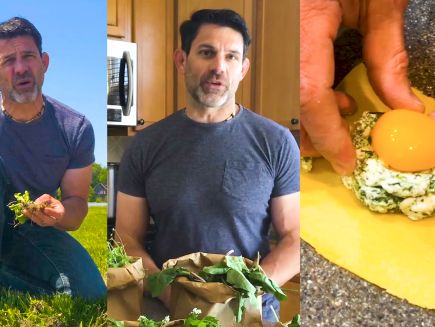 Watch How To Forage And Cook Wild Plants Wired Video Cne