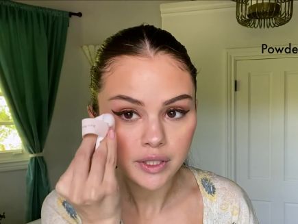 Watch Beauty Secrets Selena Gomez On Acne Mental Health And Her Day To Night Makeup Strategy Vogue Video Cne Vogue Com