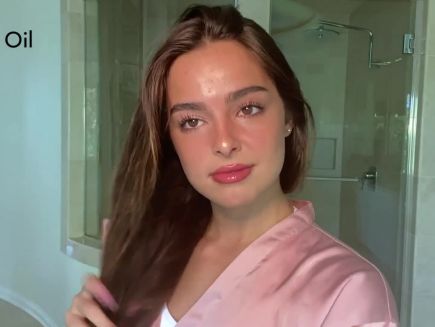 Watch Beauty Secrets | Addison Rae on Faux Freckles, TikTok Fame, and