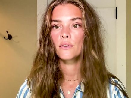 Watch Beauty Secrets | Nina Agdal on Her Go-To Face Sculpting Tools and
