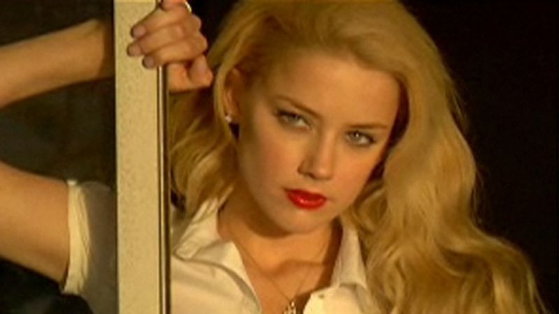 silent sex in sleep from Anderson amber heard sexy scene