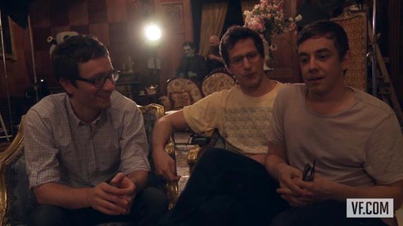 Watch The Comedy Issue The Lonely Island On How They Met