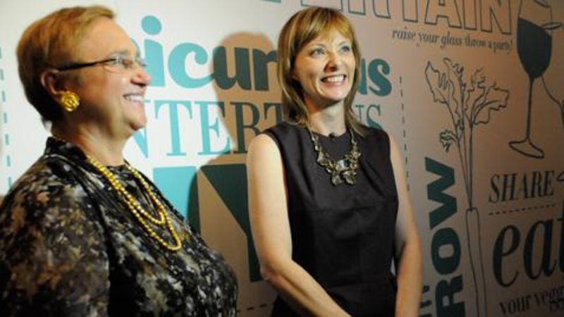 Watch Epicurious Events | Epicurious Entertains NYC 2010: Lidia