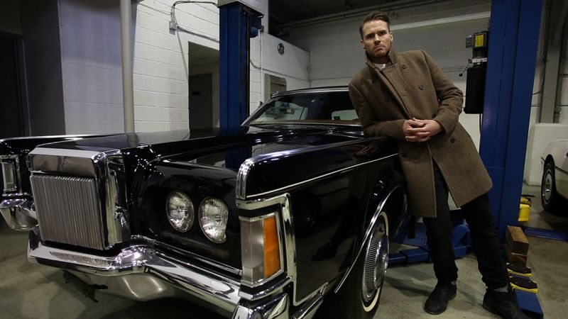 Watch Car Collectors Bronx Muscle Cars Gq Video Cne