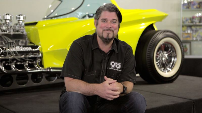 Watch Car Collectors | Spare Parts: Six Questions for Beau Boeckmann | GQ Video | CNE