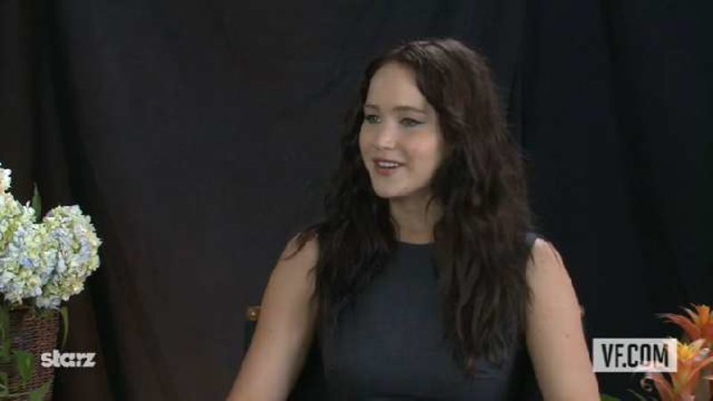 Watch Toronto International Film Festival Jennifer Lawrence On