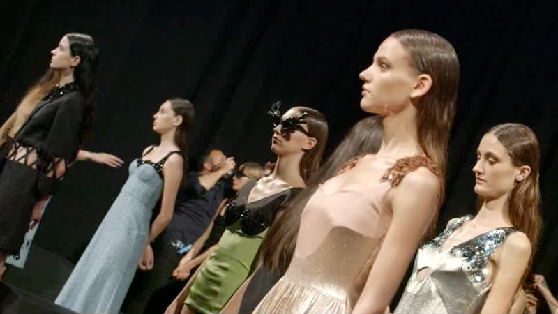 See how the cfdavogue fashion fund gets made See how the cfdavogue fashion fund gets made